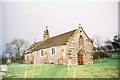 ST6305 : Hilfield: parish church of St. Nicholas by Chris Downer