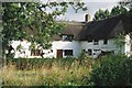 Chard Junction: a Dorset cottage viewed from Somerset