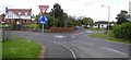 Culmore double roundabouts, Omagh