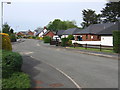 Housing development Llechryd