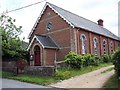 Wesleyan Chapel, Pitton