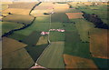 View of Moor House and Red House Farm