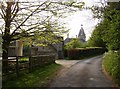 Approaching Rendcomb