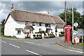 St Giles on the Heath: The Pint & Post