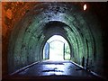 Old railway tunnel to Millennium Green