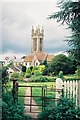 Cattistock: parish church of Ss. Peter & Paul