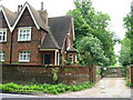 Gatehouse, Hatfield House Estate