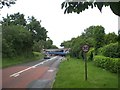 Level crossing, Salhouse Road