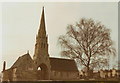 Chapel in Hyde Park Cemetery