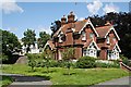 The Lodge, Victoria Park