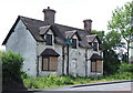 Derelict House, Goldthorn Hill, Wolverhampton