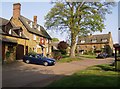 Shenington village green