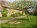 Epwell village green