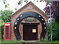 Old Blacksmiths Forge, Gonalston