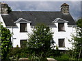 White Cottage, Brithdir village