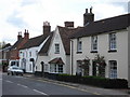 Post Office and High Street, Great Barford