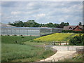 Glasshouses, Roxton Road, Chawston