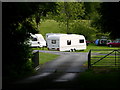 Dolserau Uchaf campsite