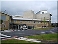 New main building Burnley General Hospital