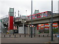 Gallions Reach Station, Docklands Light Railway