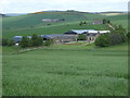 View of Bridgend and beyond