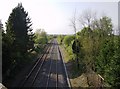 Site of Adlestrop railway station