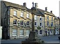 Stow on the Wold market cross