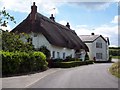 Cottages in Tarrant Monkton