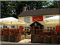 The Britannia pub at Horn Street