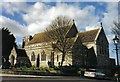 Langton Matravers: parish church of St. George