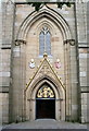 The Cathedral Church of St Mary the Virgin, Blackburn