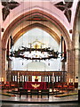 Altar, The Cathedral Church of St Mary the Virgin, Blackburn