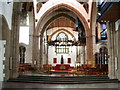 Altar, The Cathedral Church of St Mary the Virgin, Blackburn