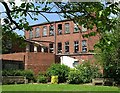 Disused Mill - South Queen Street