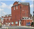 New Pavilion Cinema - Fountain Street - rear view