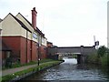 The Packet Inn and Gas House Bridge