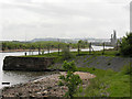 Ellesmere Port - canal frontage