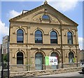 Methodist Free Chapel - Commercial Street