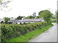 Perthi-isaf - a traditional Welsh cottage