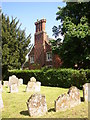 The former Rectory, Lilbourne