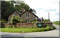 The Warren farm gatehouse