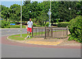 Crossing point off Leafy Lane, Whiteley