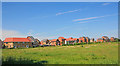 Housing near Thyme Avenue, Whiteley