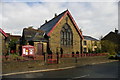 Hawkshaw Methodist Church