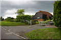 Entrance to Turners Farm