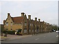 Almshouses, Woburn