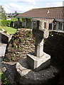 Cross, Totnes Down Hill