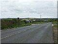 Cross roads on the B3297