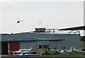 Control tower, Gloucestershire Airport