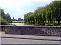 Bridge over the River Meden